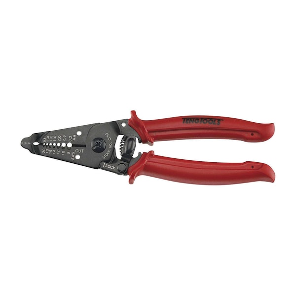 CP53 Professional Wire Stripping Pliers